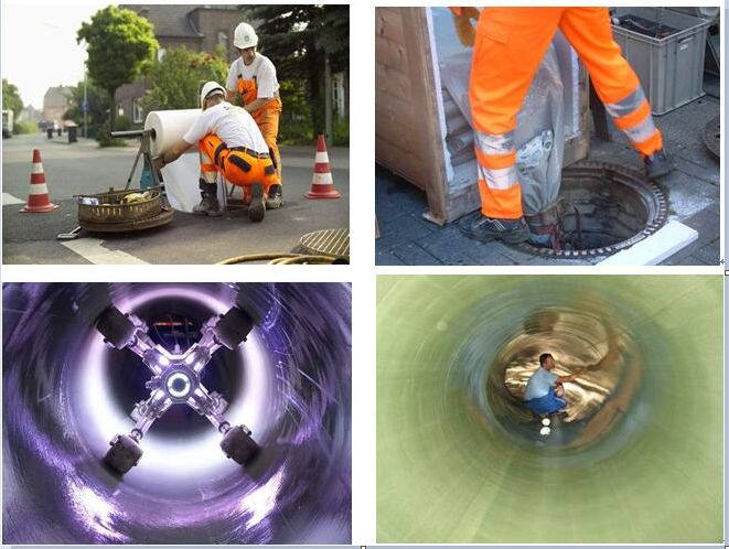 巩义管道光固化修复