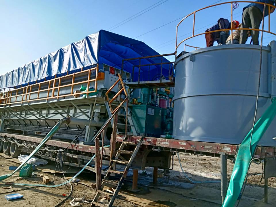 巩义污水池淤泥处理-河道清淤-炜誉市政