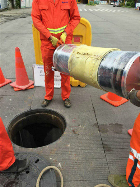 巩义管道非开挖修复6大核心技术，一招解决城市“地下病”