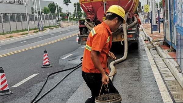 巩义污水管道疏通清淤注意事项有哪些？