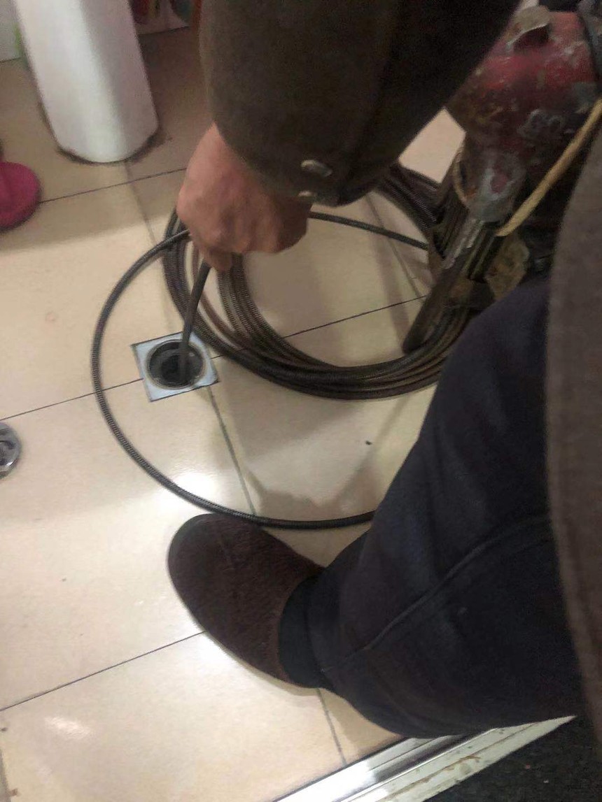 巩义管道疏通，疏通下水道