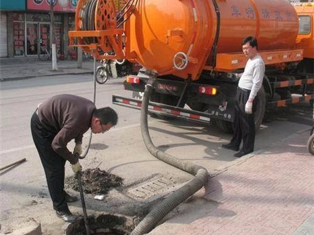 巩义清掏化粪池，健康生活从这里开始